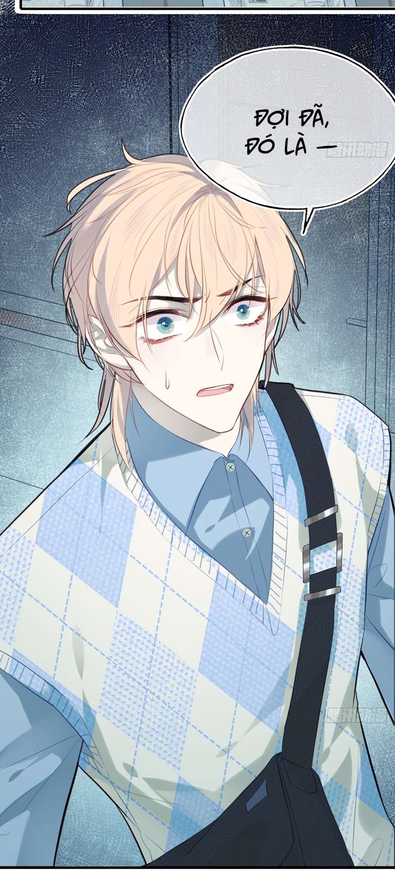 Anh Ấy Chưa Từng Rơi Xuống Chap 20 - Trang 4