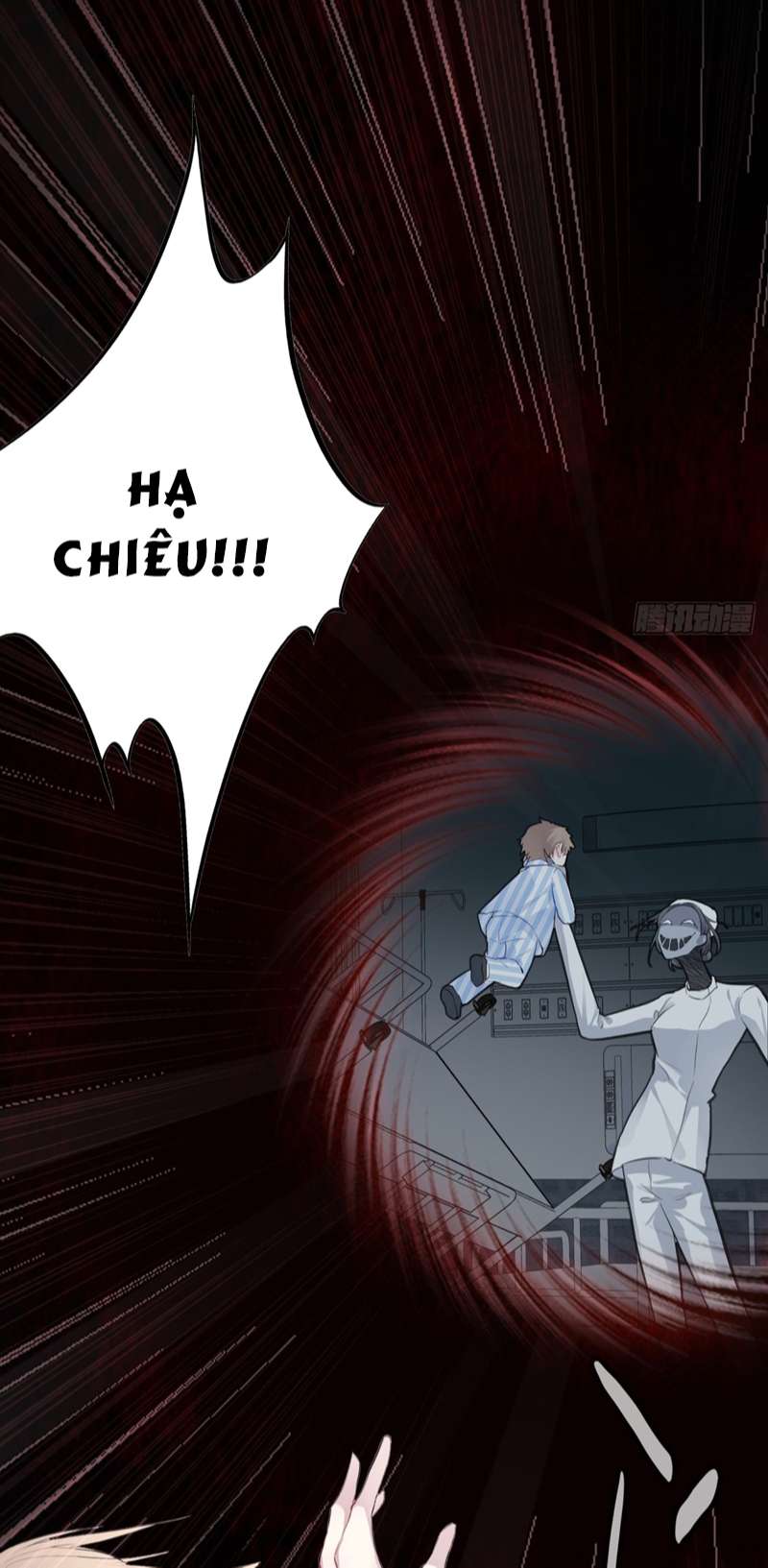 Anh Ấy Chưa Từng Rơi Xuống Chap 20 - Trang 4