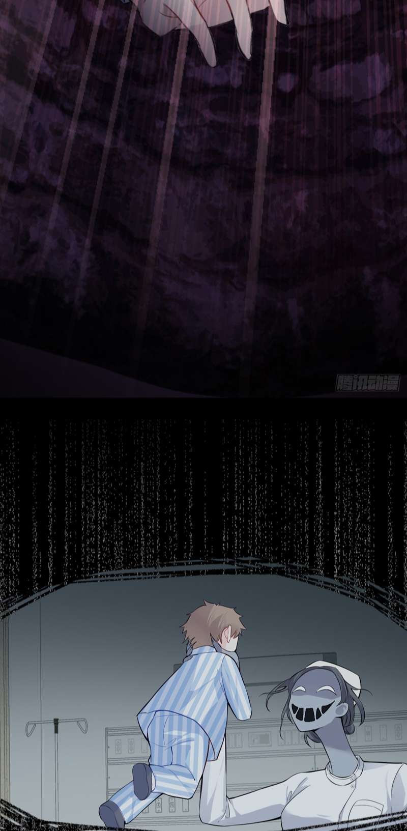 Anh Ấy Chưa Từng Rơi Xuống Chap 20 - Trang 4