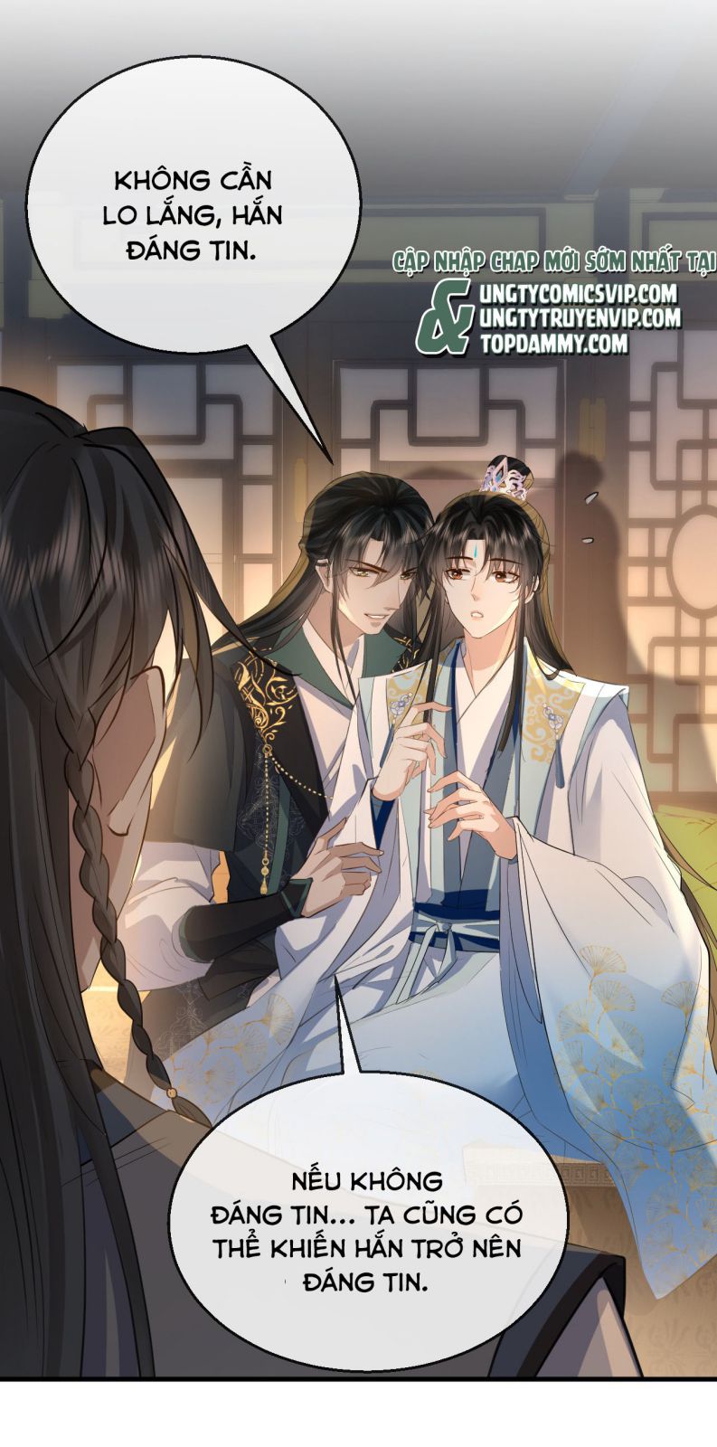 Ma Tôn Đại Nhân Song Tu Không Chapter 25 - Trang 4