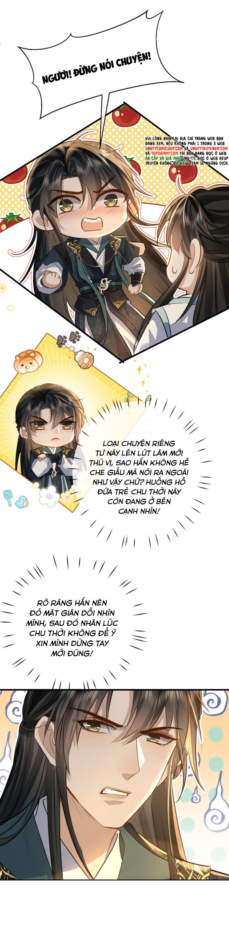 Ma Tôn Đại Nhân Song Tu Không Chapter 25 - Trang 4