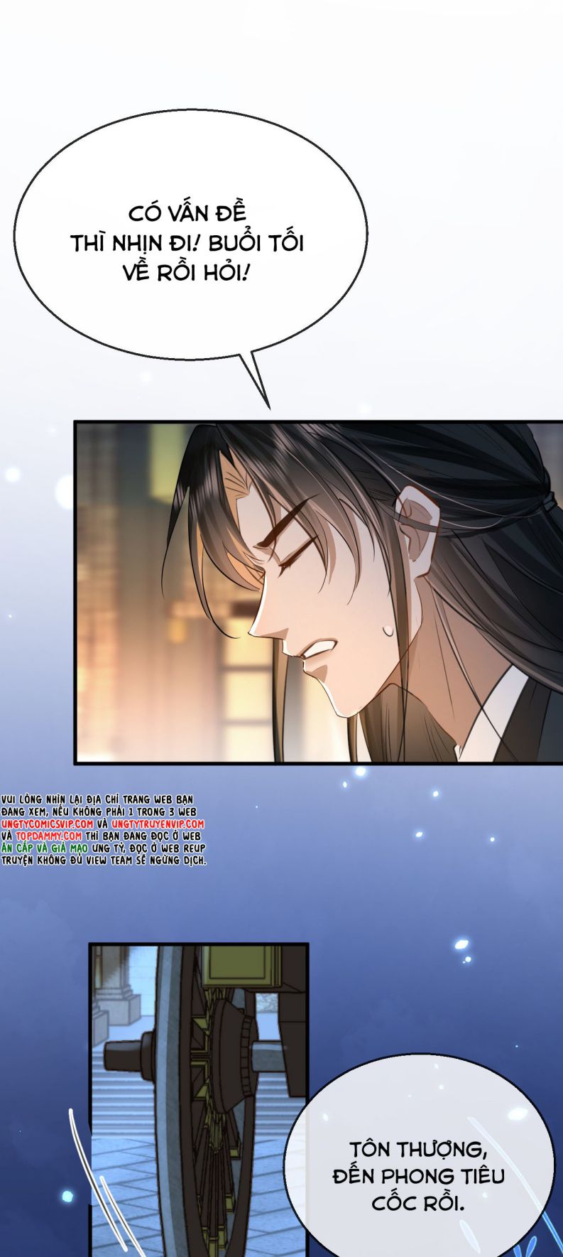 Ma Tôn Đại Nhân Song Tu Không Chapter 25 - Trang 4