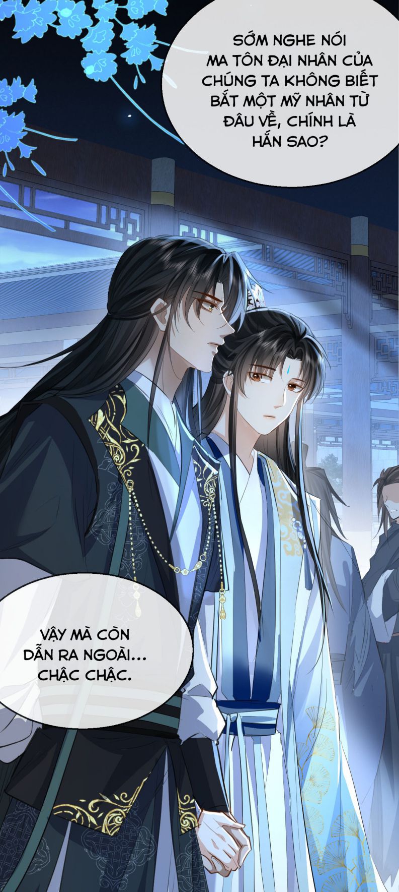 Ma Tôn Đại Nhân Song Tu Không Chapter 25 - Trang 4