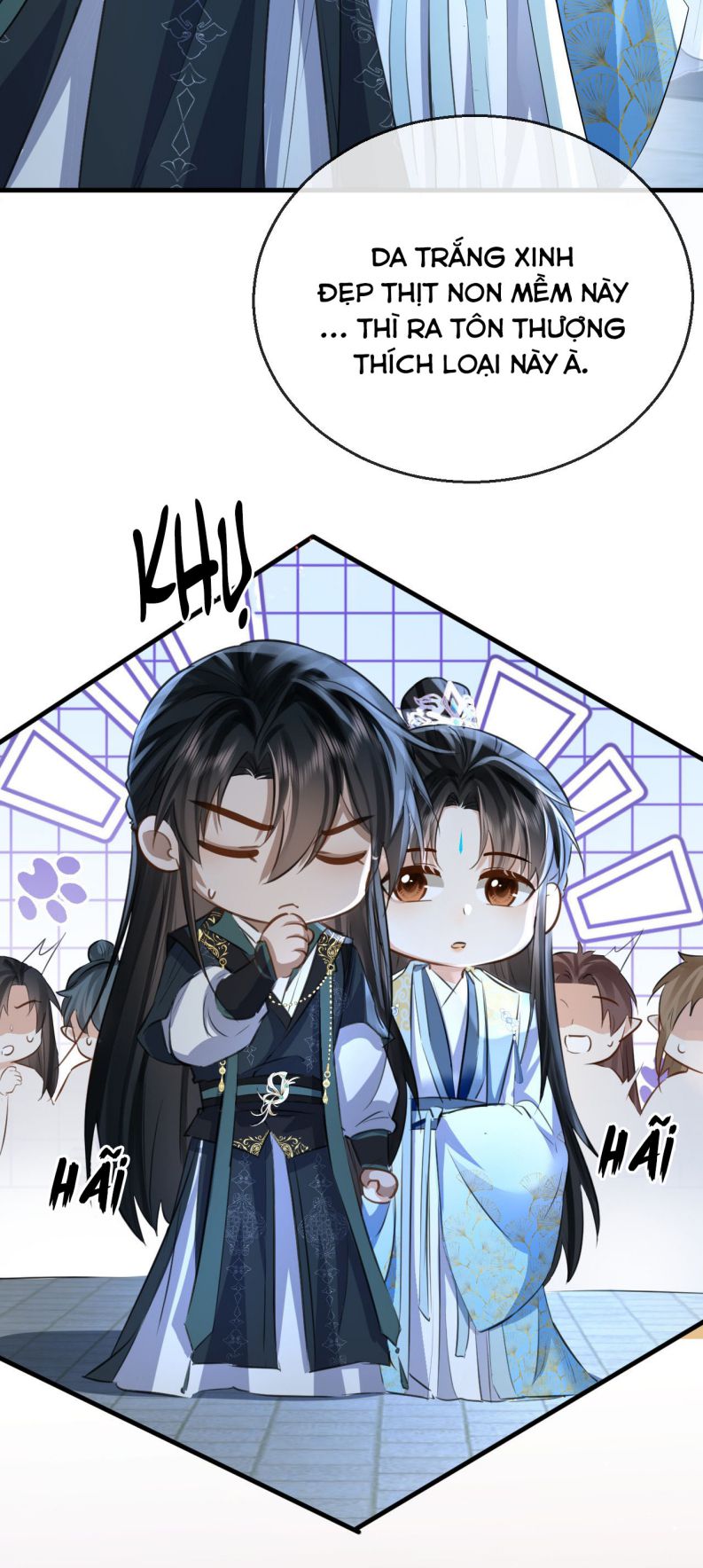 Ma Tôn Đại Nhân Song Tu Không Chapter 25 - Trang 4