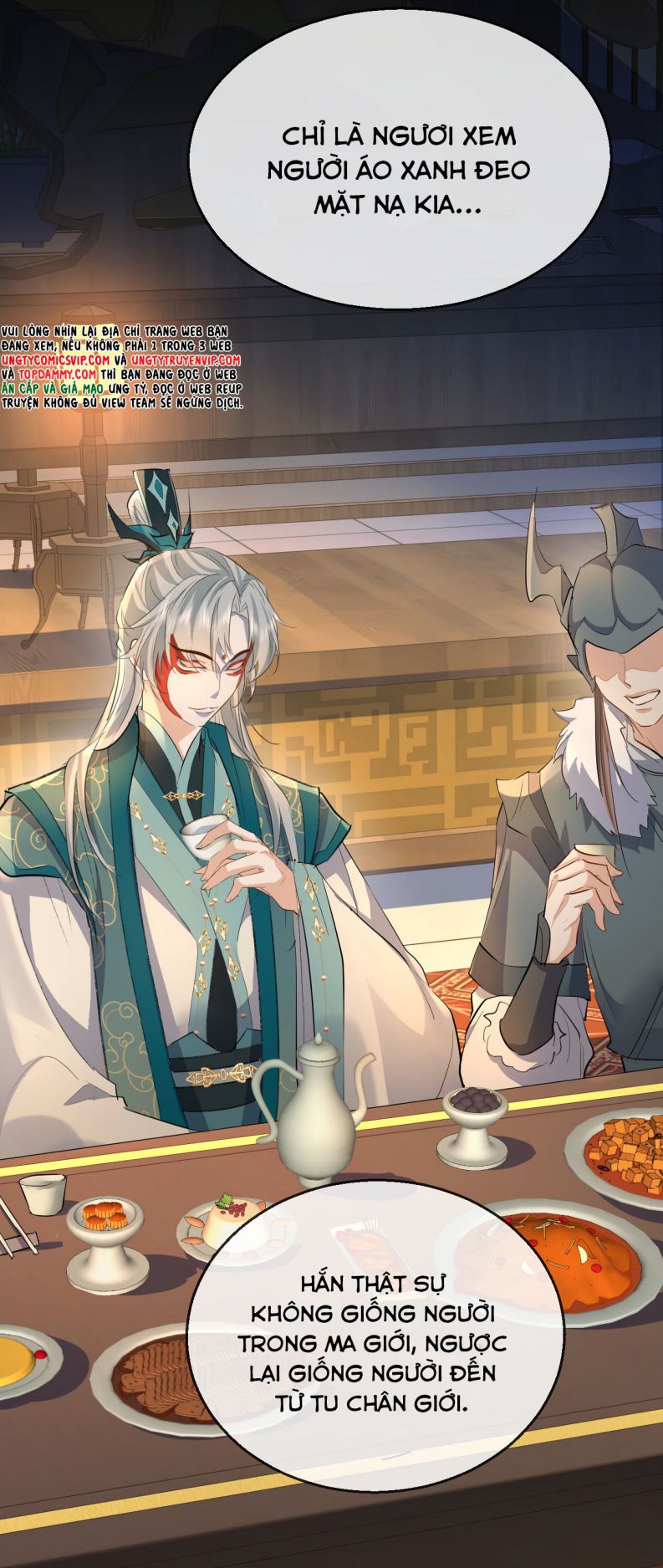 Ma Tôn Đại Nhân Song Tu Không Chapter 25 - Trang 4