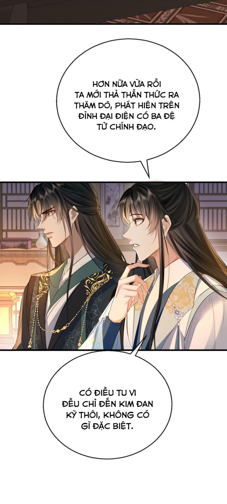 Ma Tôn Đại Nhân Song Tu Không Chapter 25 - Trang 4