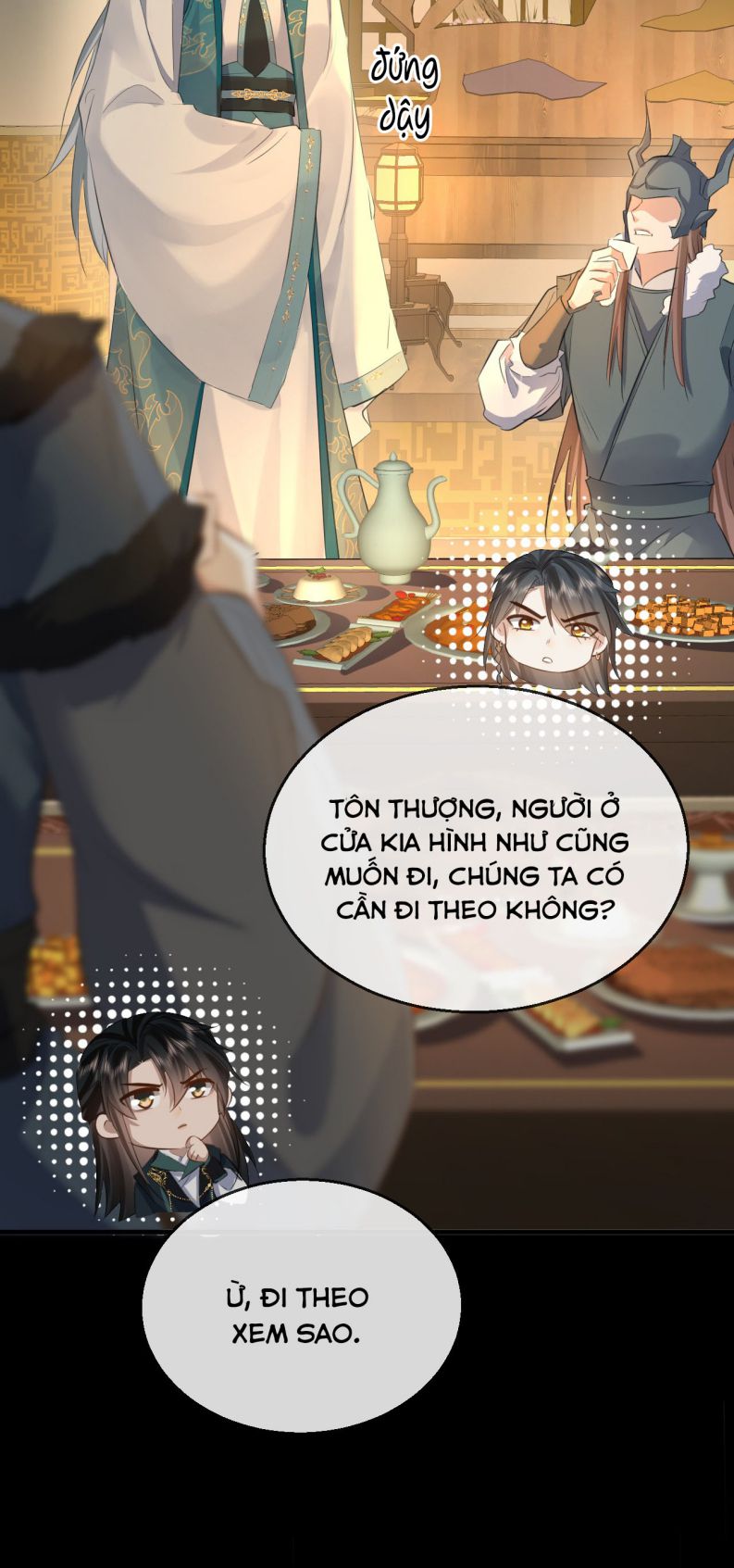 Ma Tôn Đại Nhân Song Tu Không Chapter 25 - Trang 4