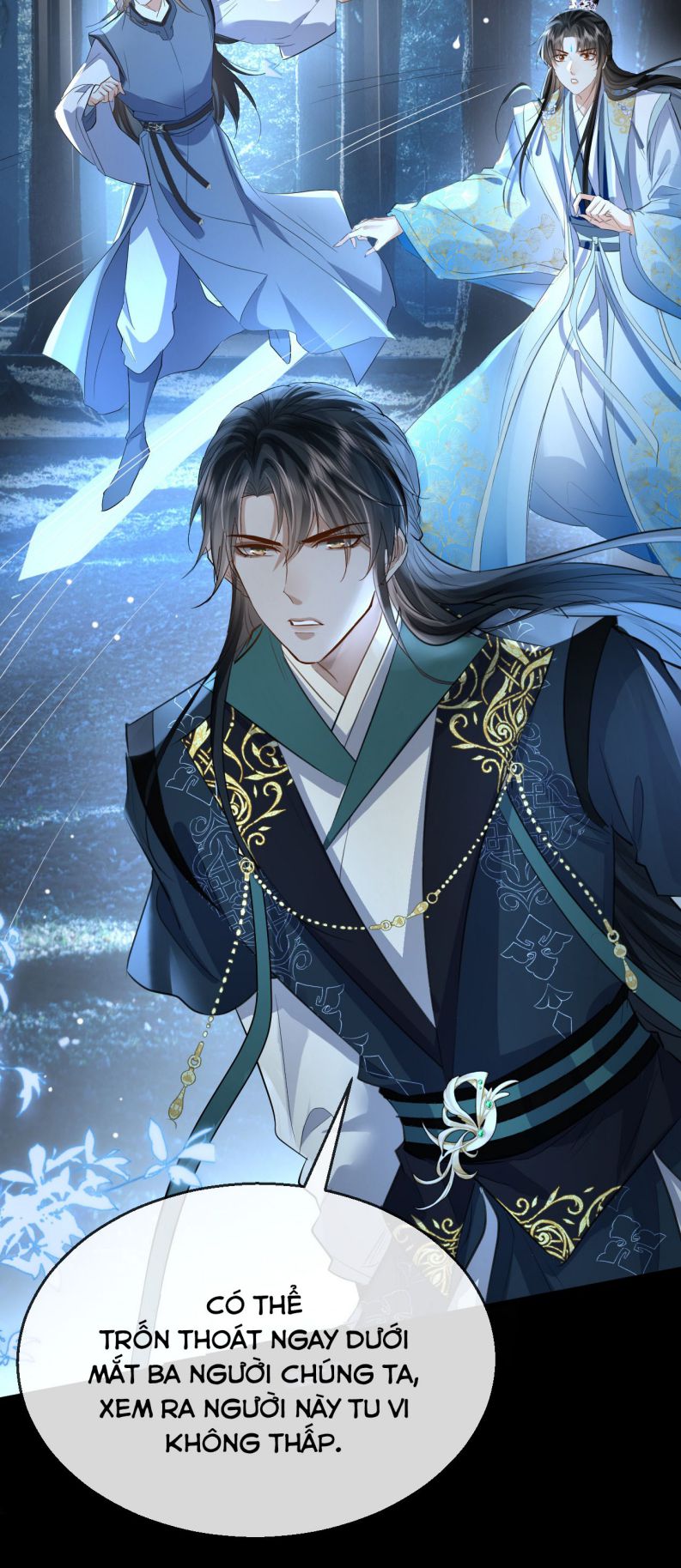 Ma Tôn Đại Nhân Song Tu Không Chapter 25 - Trang 4