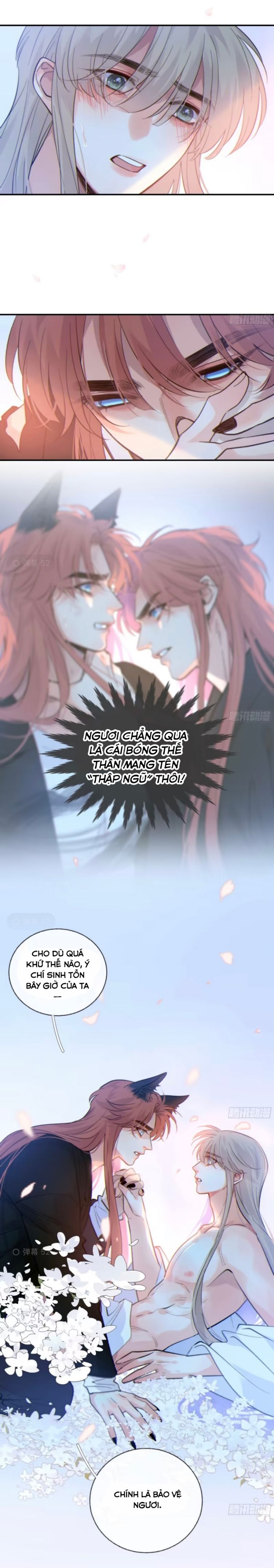 Khi Người Ngủ Say Chapter 41 - Trang 3