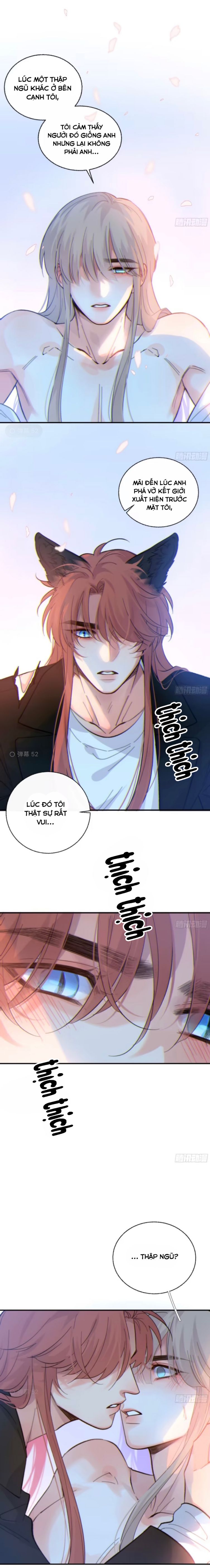 Khi Người Ngủ Say Chapter 41 - Trang 3