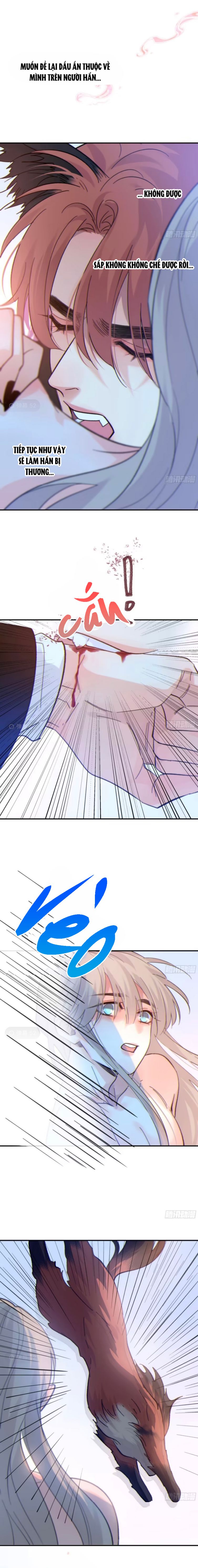 Khi Người Ngủ Say Chapter 41 - Trang 3