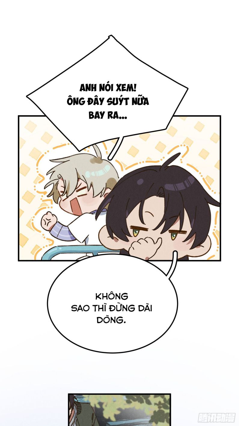 Tôi Không Cùng Anh Đến Vùng Đất Bắp Ngô Đâu! Chapter 1 - Next Chapter 2