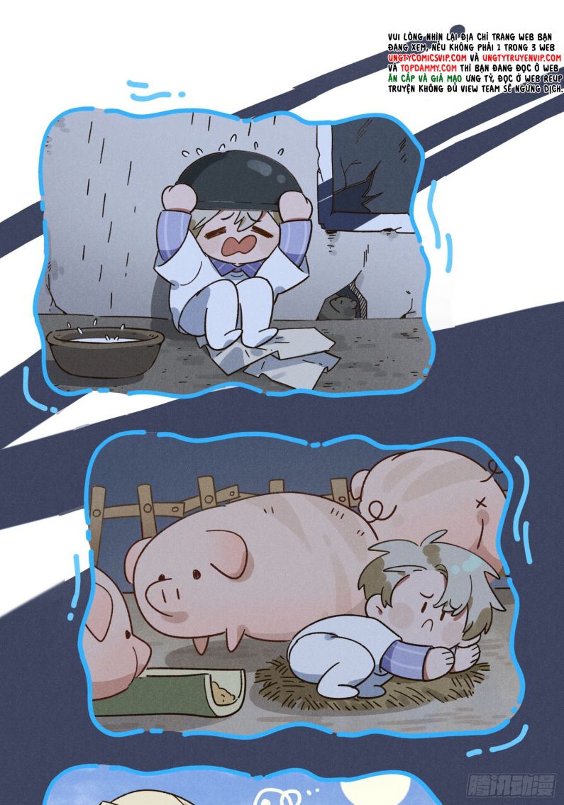 Tôi Không Cùng Anh Đến Vùng Đất Bắp Ngô Đâu! Chapter 1 - Next Chapter 2