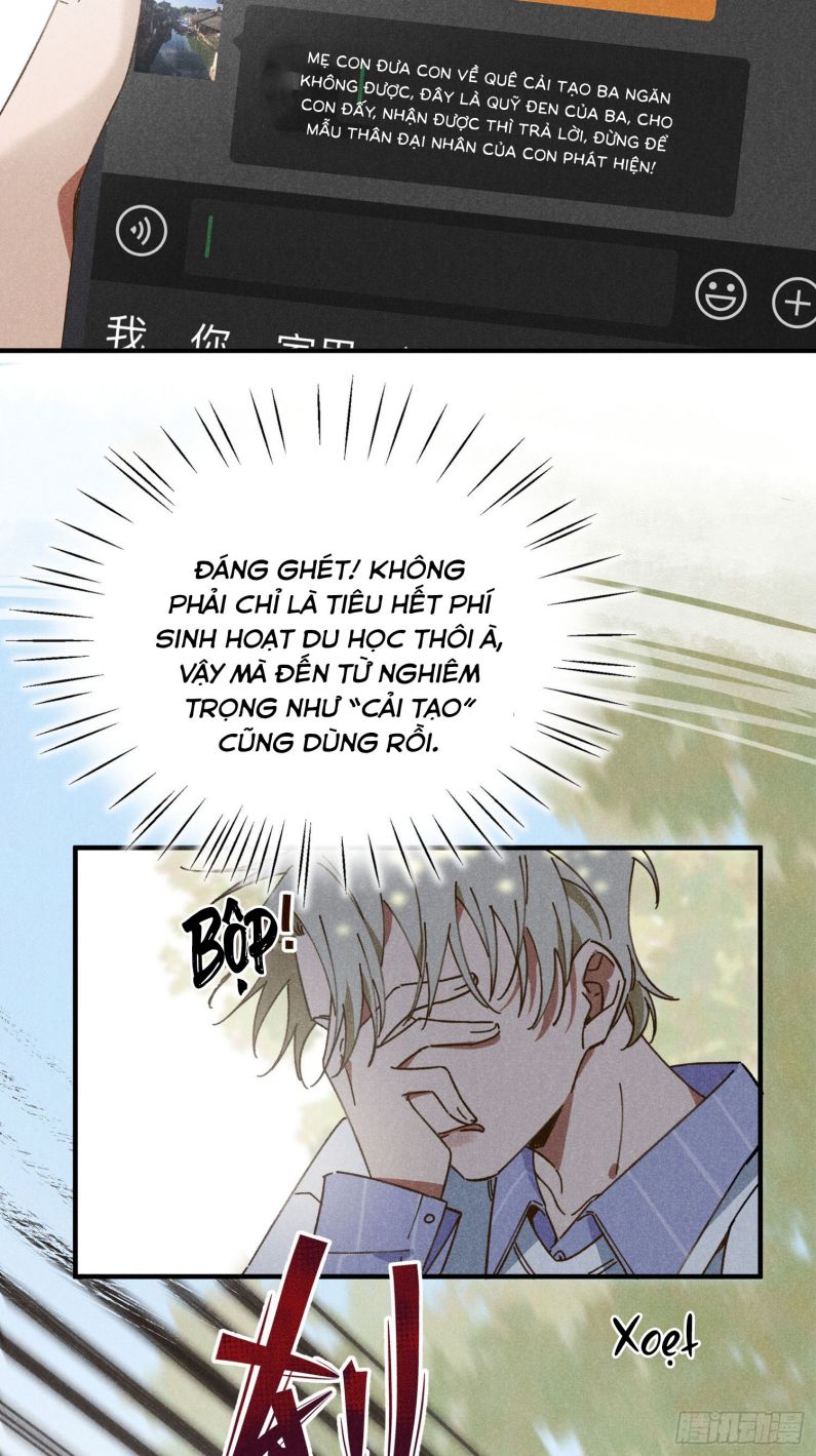 Tôi Không Cùng Anh Đến Vùng Đất Bắp Ngô Đâu! Chapter 1 - Next Chapter 2