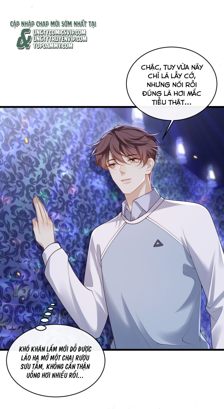 Anh Ấy Đến Từ Màn Đêm Chapter 14 - Trang 4