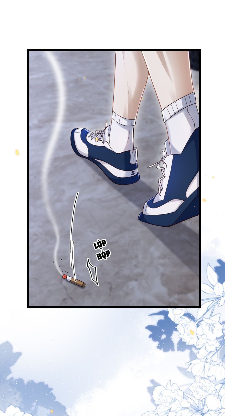 Anh Ấy Đến Từ Màn Đêm Chapter 14 - Trang 4