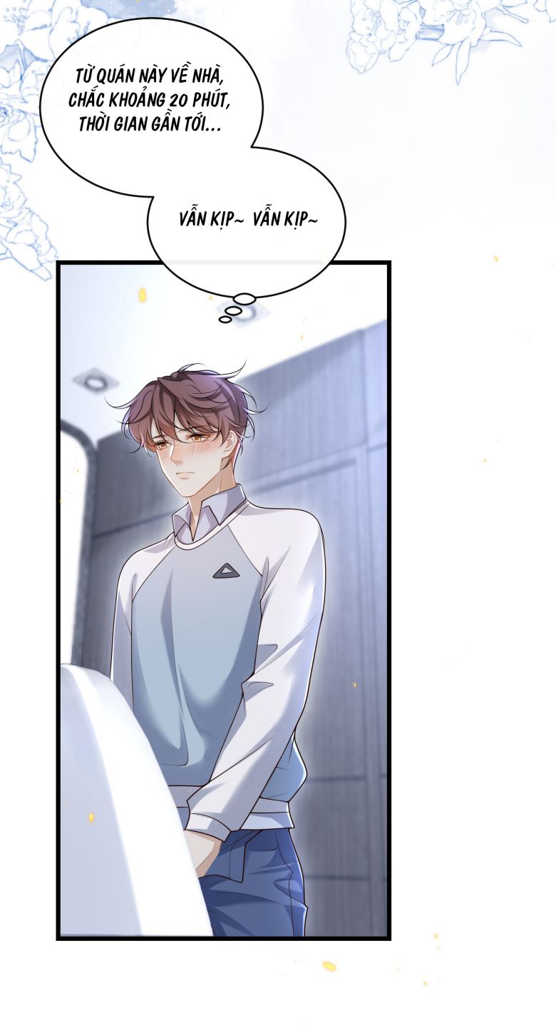 Anh Ấy Đến Từ Màn Đêm Chapter 14 - Trang 4