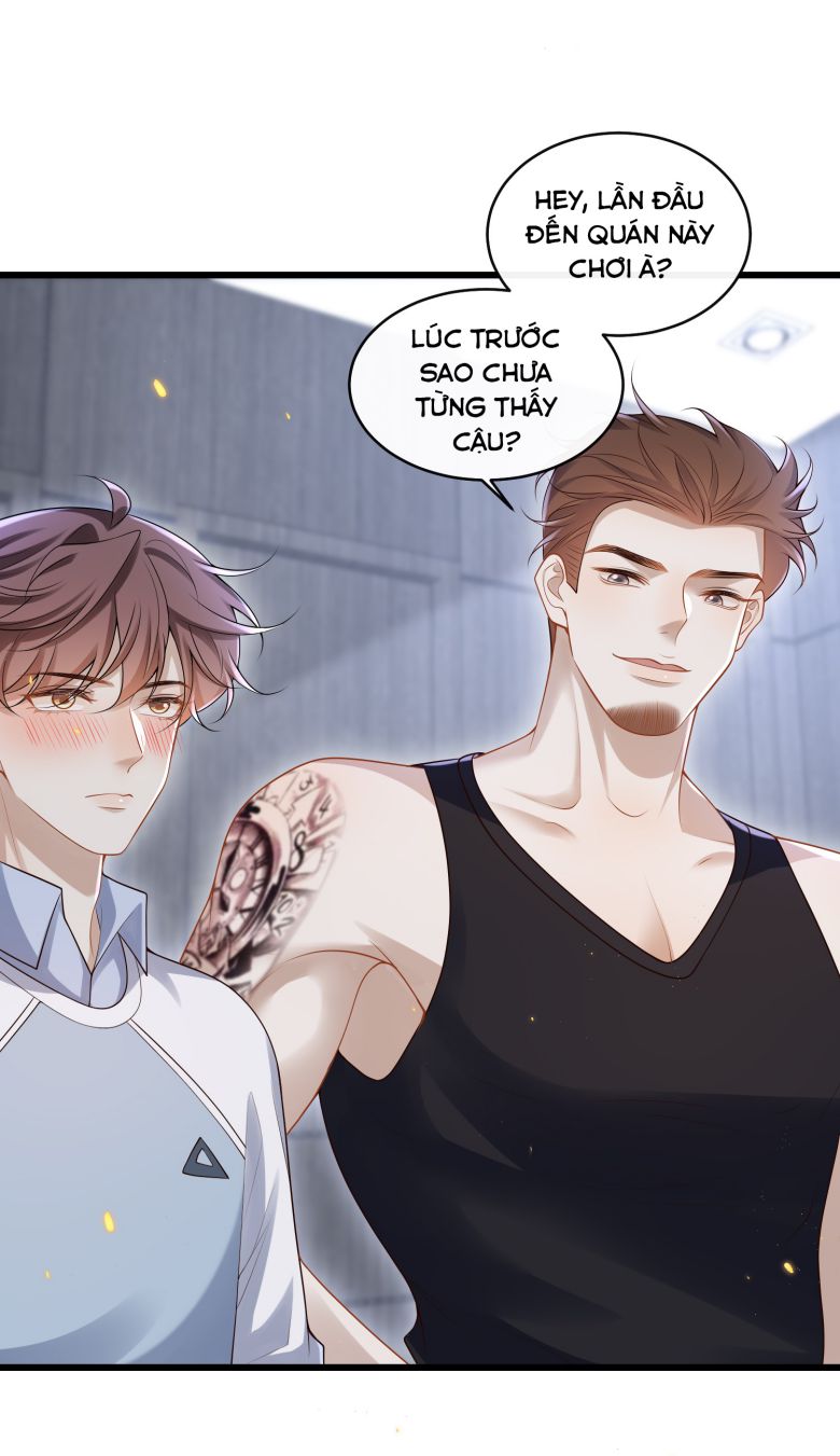 Anh Ấy Đến Từ Màn Đêm Chapter 14 - Trang 4