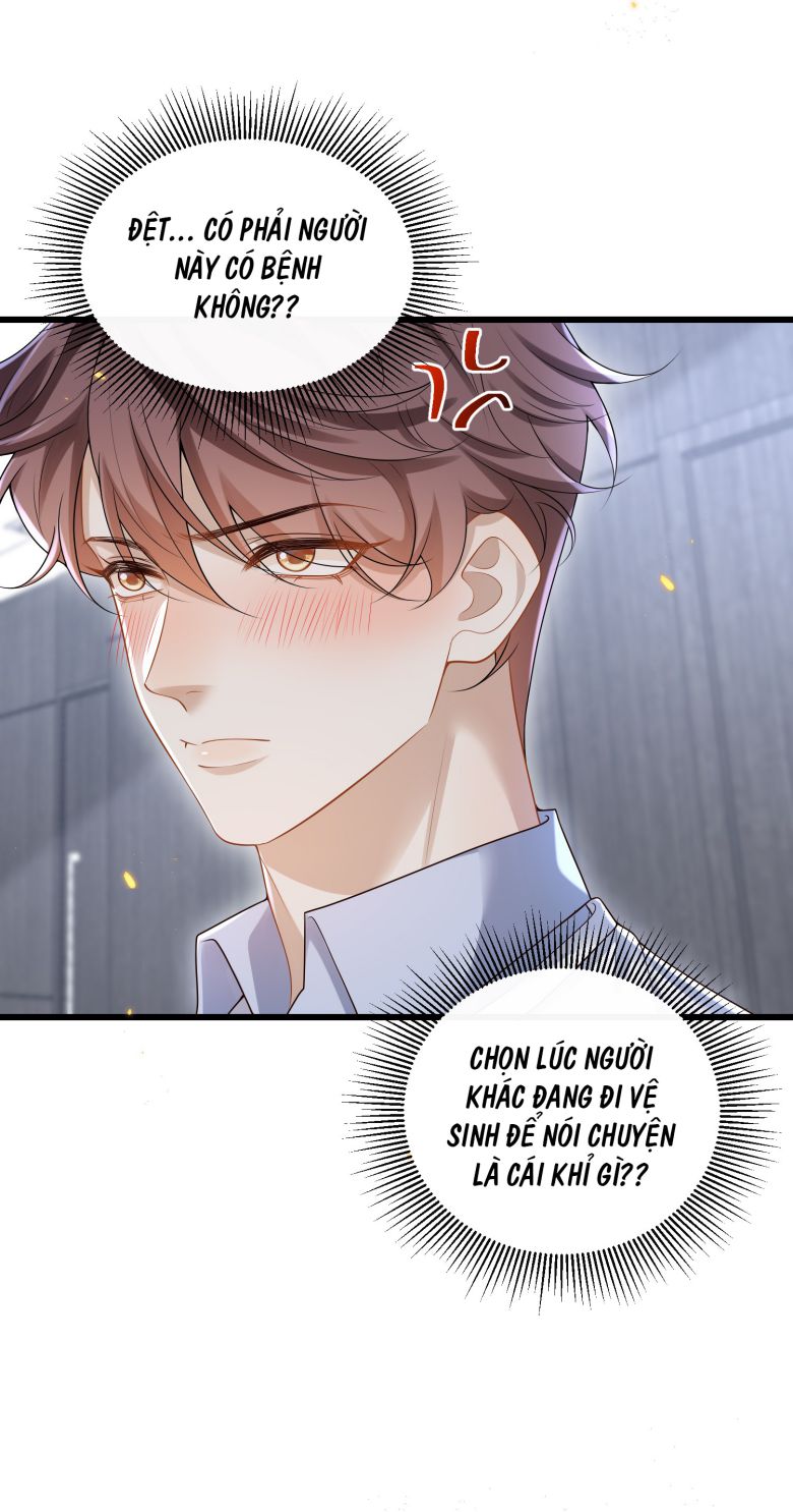 Anh Ấy Đến Từ Màn Đêm Chapter 14 - Trang 4