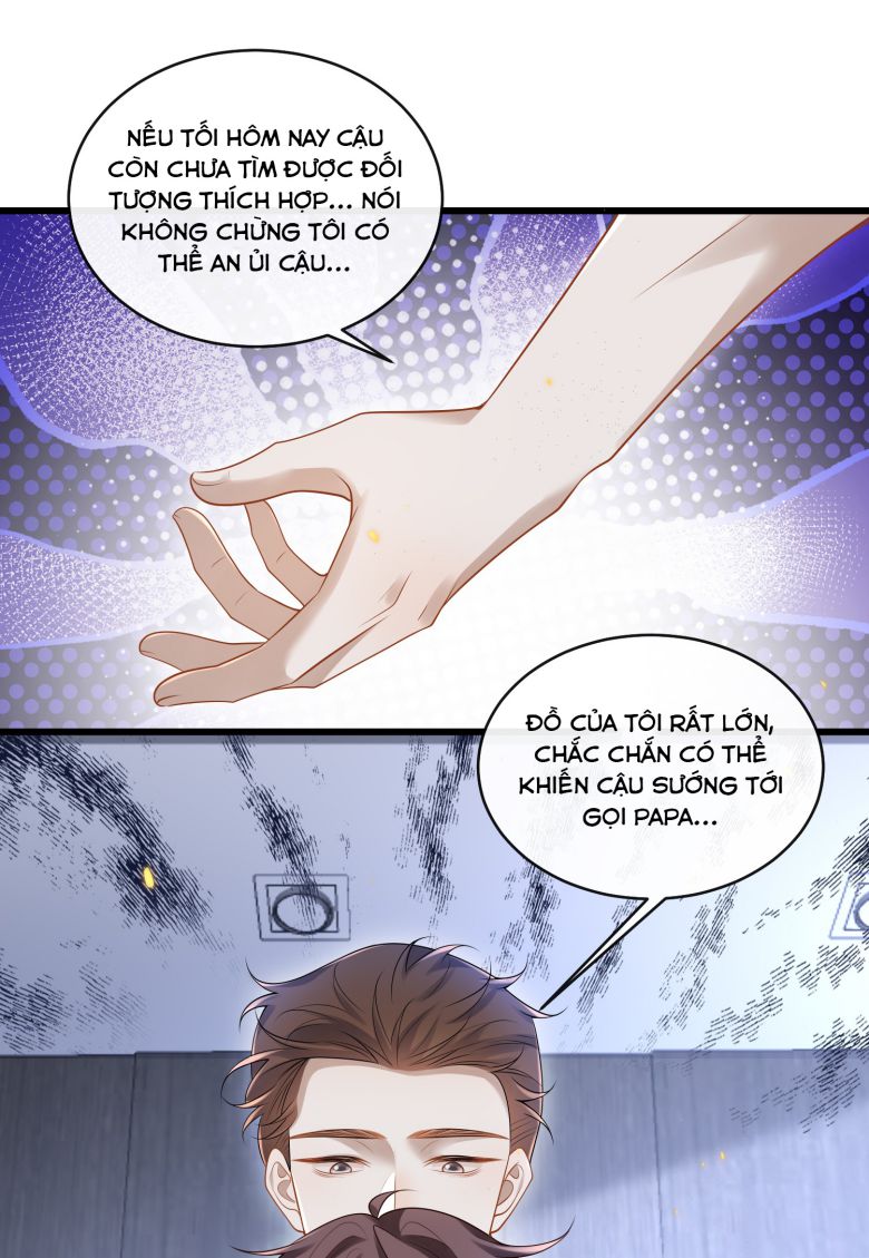 Anh Ấy Đến Từ Màn Đêm Chapter 14 - Trang 4