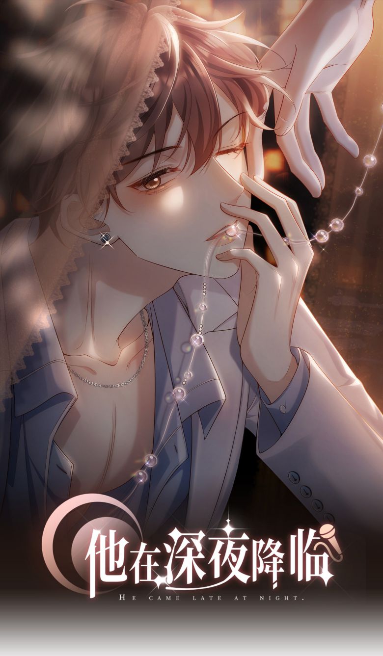 Anh Ấy Đến Từ Màn Đêm Chapter 14 - Trang 4