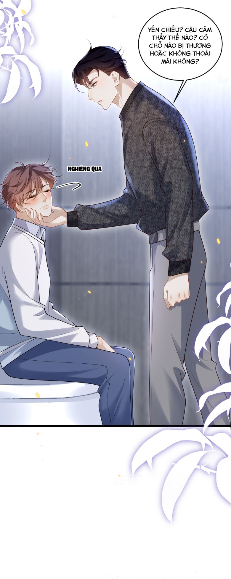 Anh Ấy Đến Từ Màn Đêm Chapter 14 - Trang 4