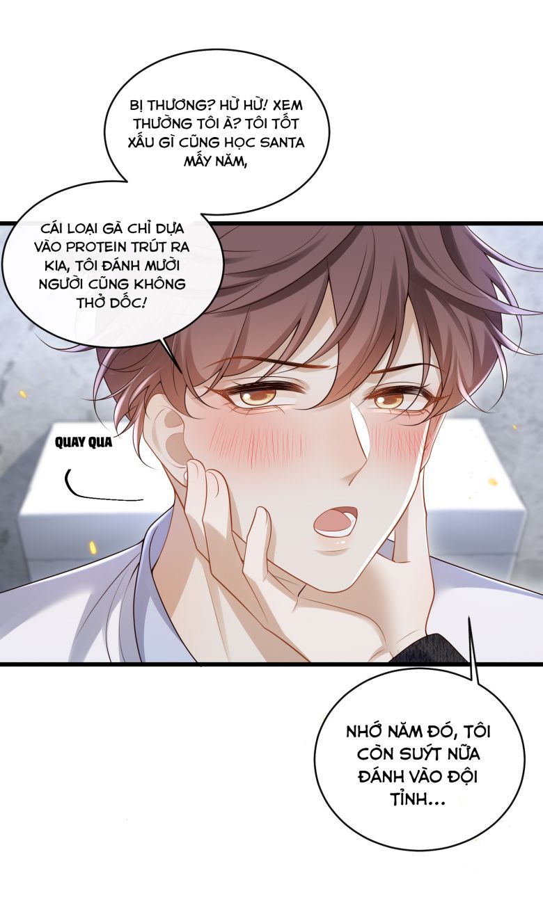 Anh Ấy Đến Từ Màn Đêm Chapter 14 - Trang 4