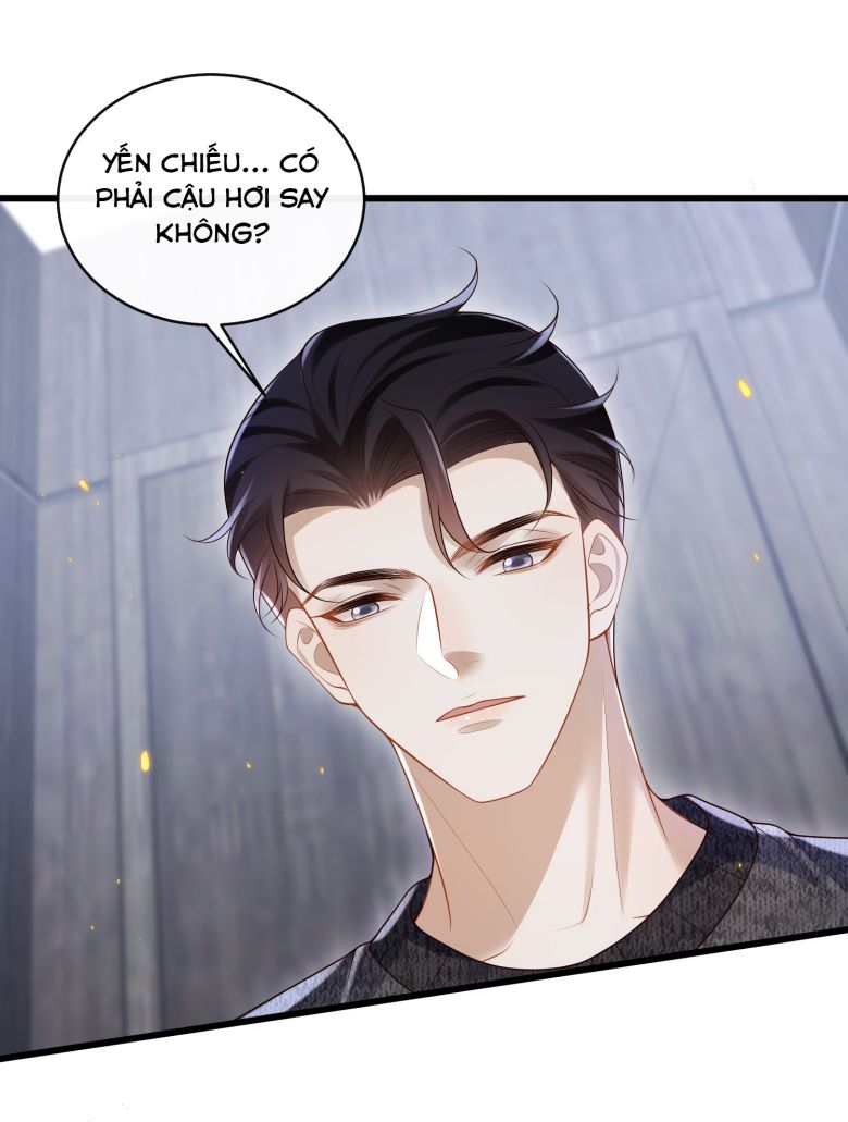 Anh Ấy Đến Từ Màn Đêm Chapter 14 - Trang 4