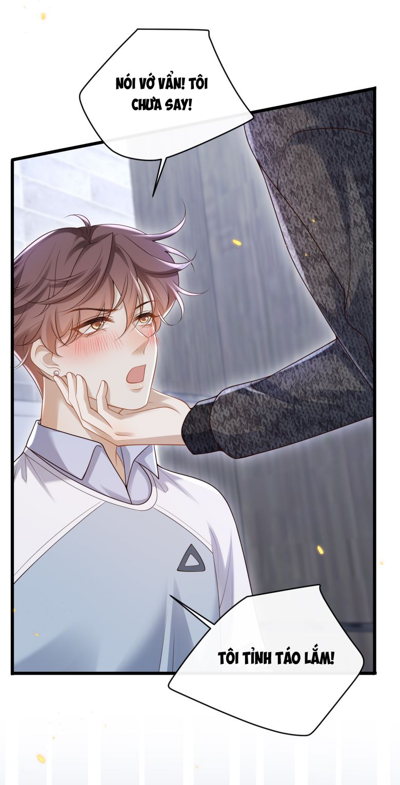 Anh Ấy Đến Từ Màn Đêm Chapter 14 - Trang 4