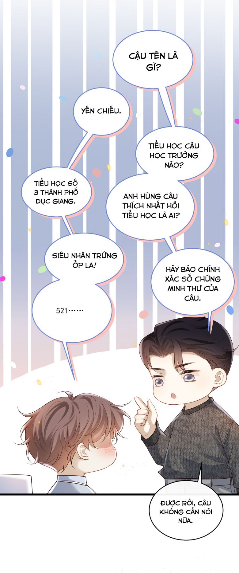 Anh Ấy Đến Từ Màn Đêm Chapter 14 - Trang 4