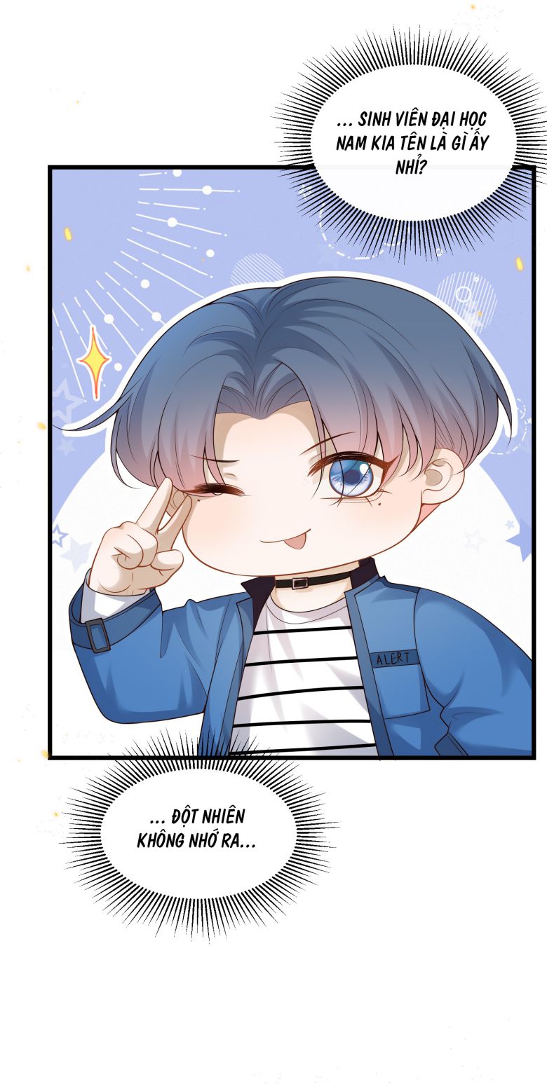 Anh Ấy Đến Từ Màn Đêm Chapter 14 - Trang 4