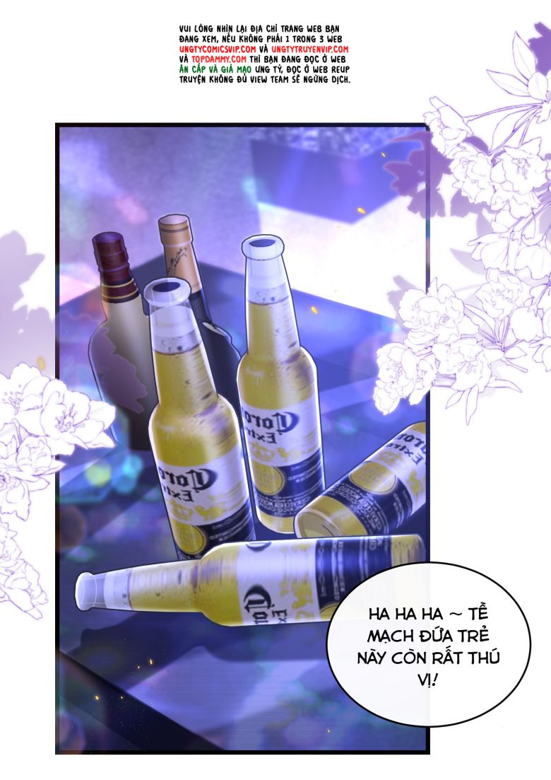 Anh Ấy Đến Từ Màn Đêm Chapter 14 - Trang 4