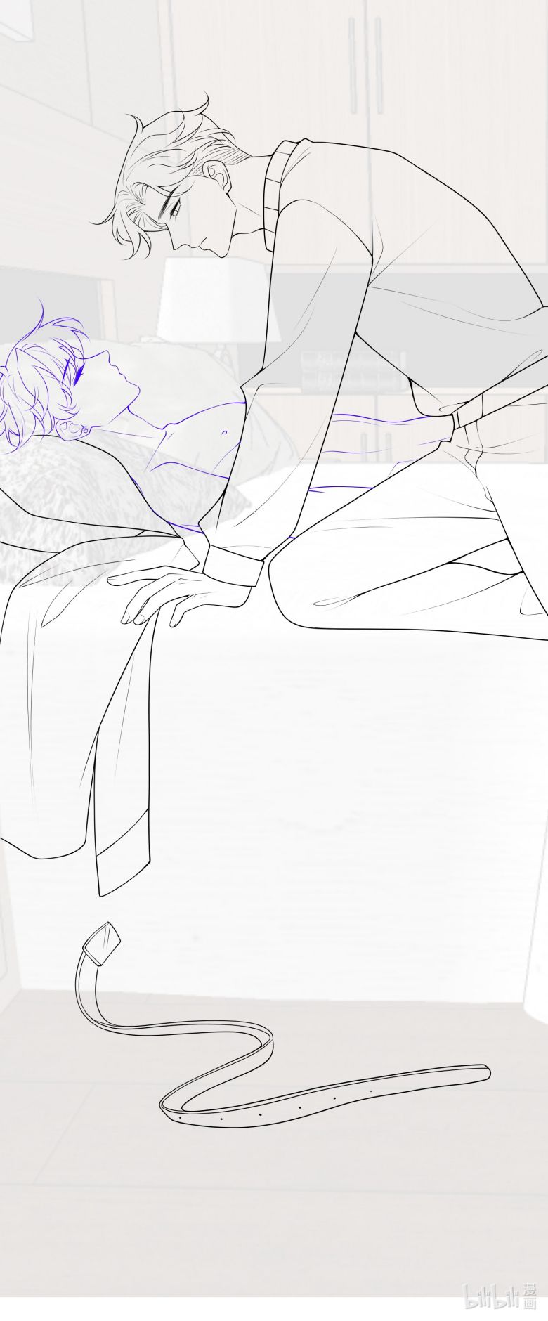 Anh Ấy Đến Từ Màn Đêm Chapter 14 - Trang 4