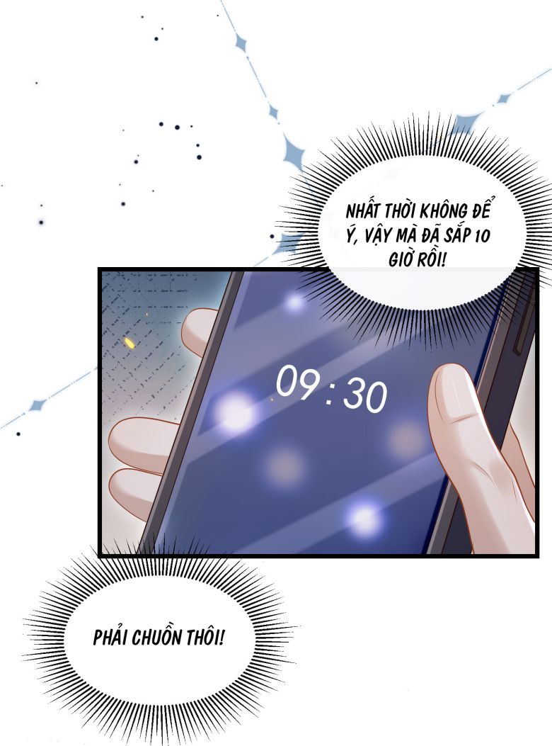 Anh Ấy Đến Từ Màn Đêm Chapter 14 - Trang 4