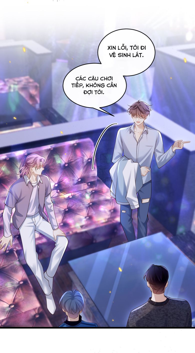 Anh Ấy Đến Từ Màn Đêm Chapter 14 - Trang 4