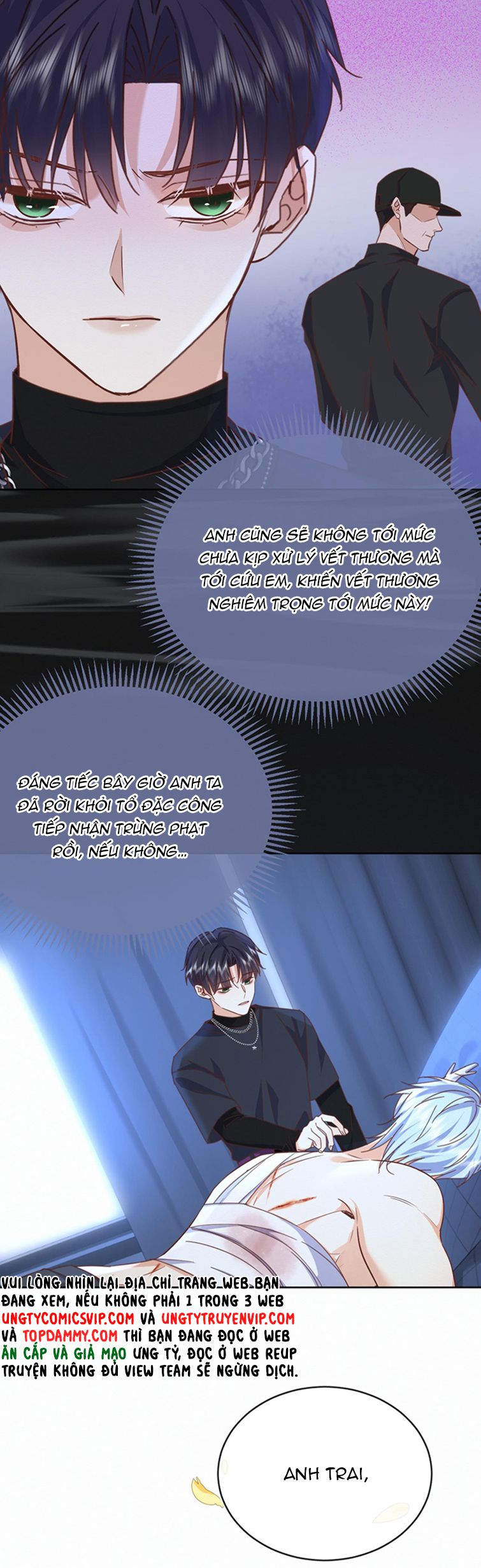 Huynh Dạy Dỗ Đệ Bất Kính Chapter 21 - Trang 4