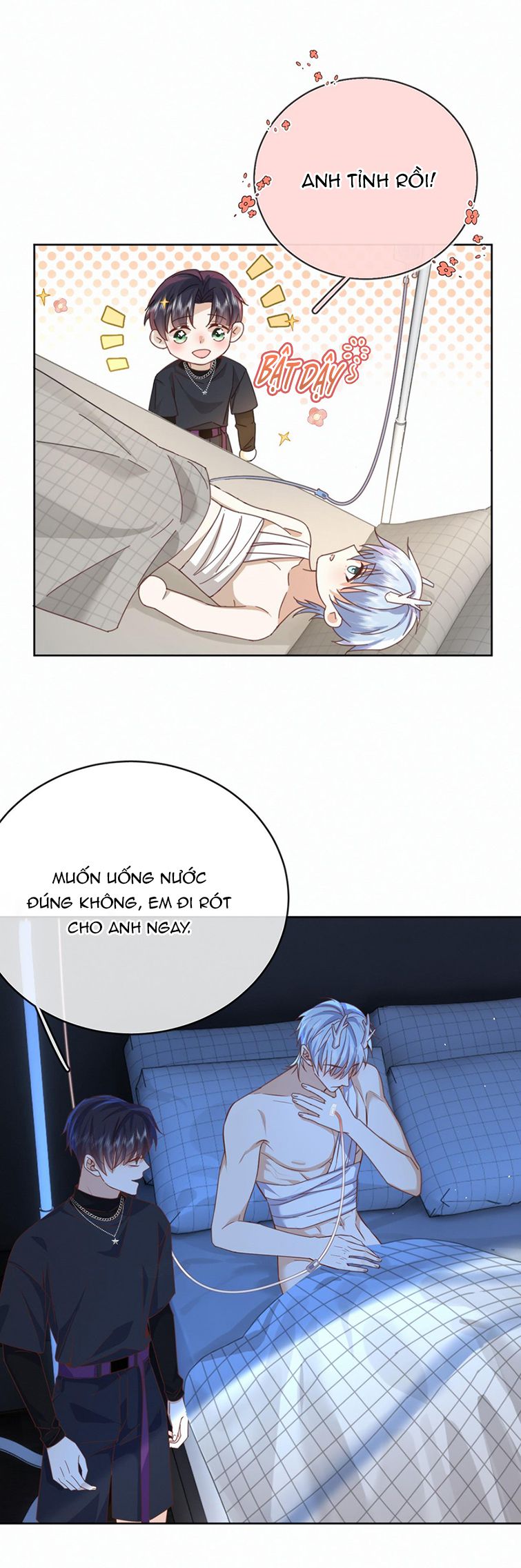 Huynh Dạy Dỗ Đệ Bất Kính Chapter 21 - Trang 4