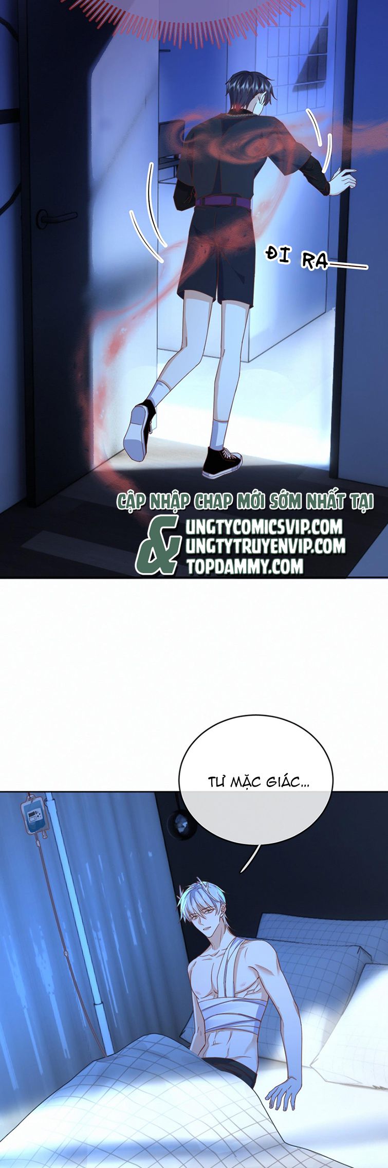 Huynh Dạy Dỗ Đệ Bất Kính Chapter 21 - Trang 4