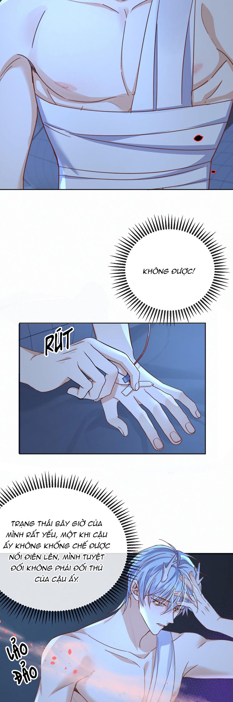 Huynh Dạy Dỗ Đệ Bất Kính Chapter 21 - Trang 4