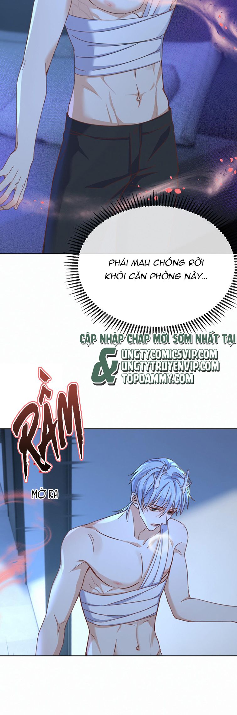 Huynh Dạy Dỗ Đệ Bất Kính Chapter 21 - Trang 4