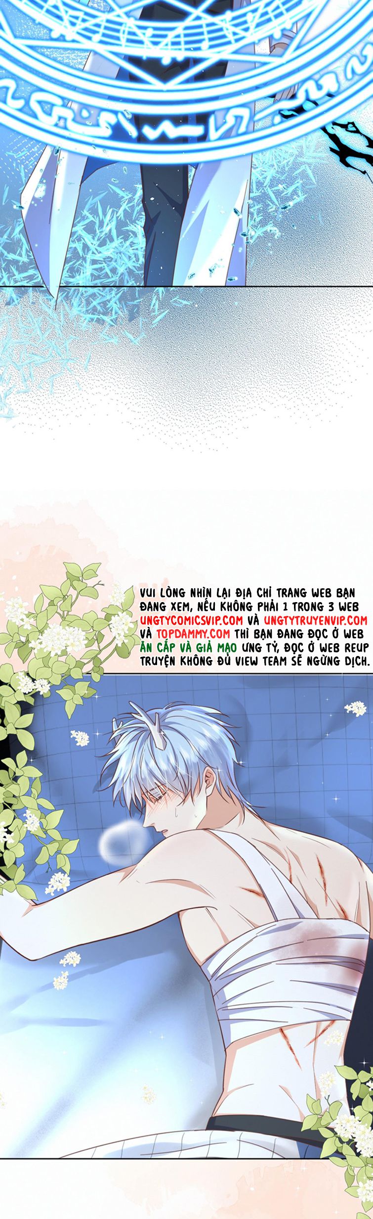 Huynh Dạy Dỗ Đệ Bất Kính Chapter 21 - Trang 4