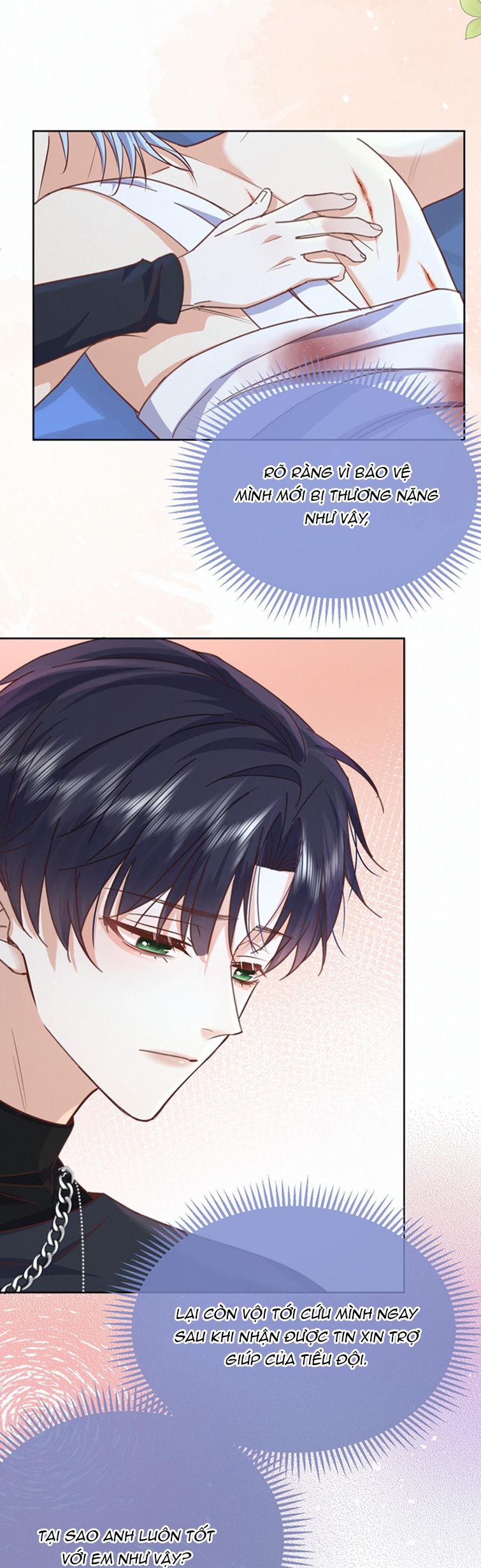 Huynh Dạy Dỗ Đệ Bất Kính Chapter 21 - Trang 4