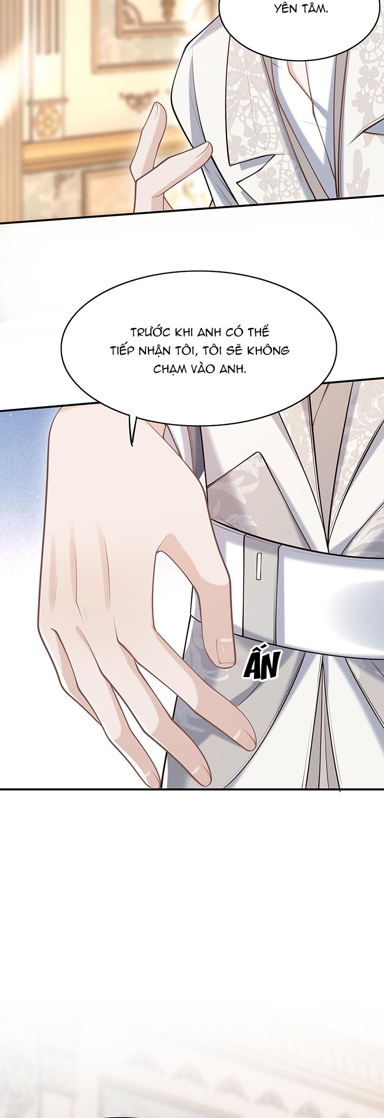 Để Tâm Chapter 40 - Trang 3