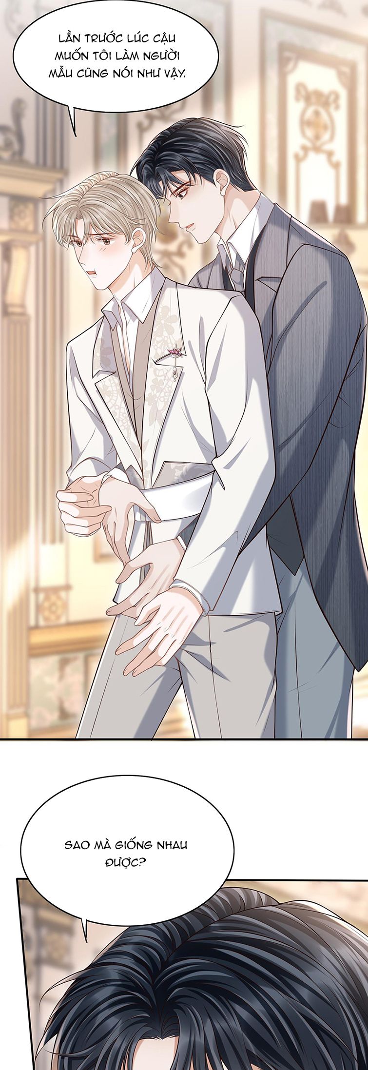 Để Tâm Chapter 40 - Trang 3