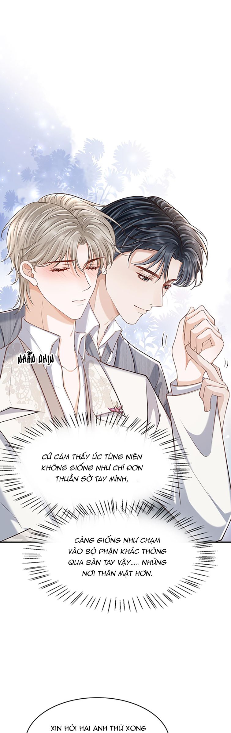 Để Tâm Chapter 40 - Trang 3