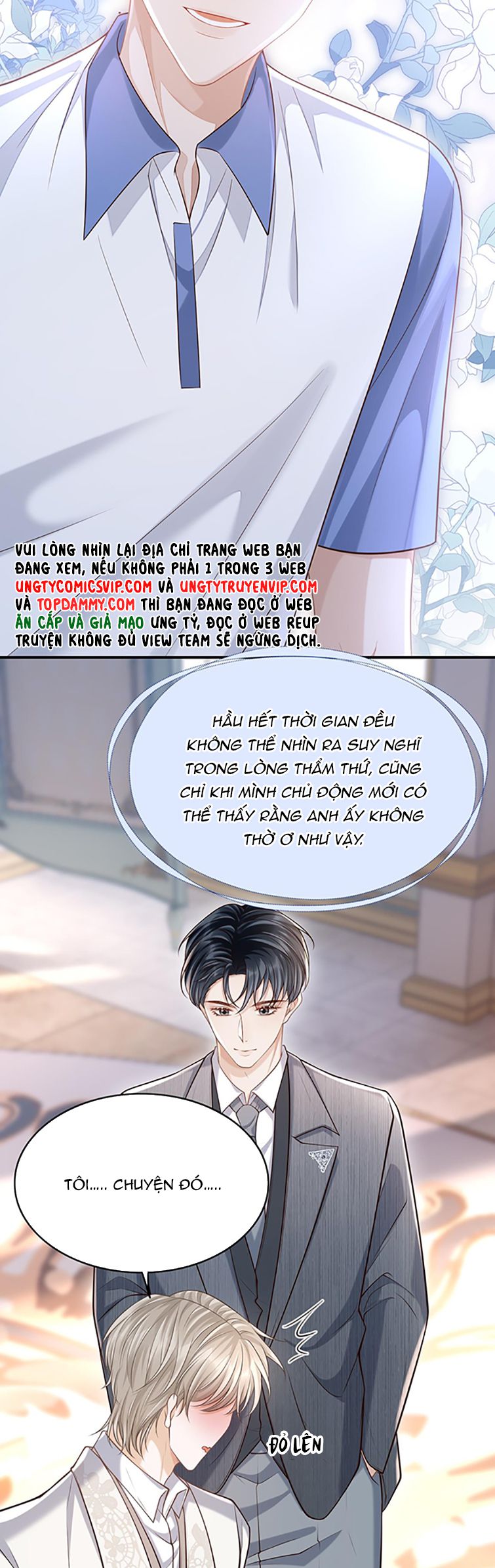 Để Tâm Chapter 40 - Trang 3