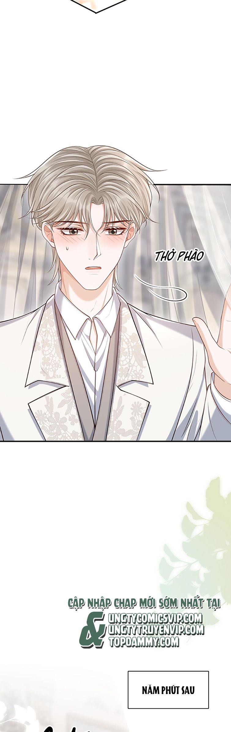 Để Tâm Chapter 40 - Trang 3