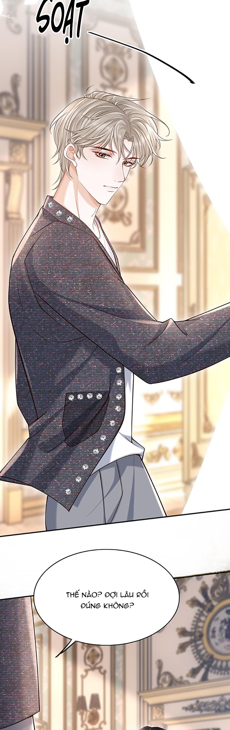 Để Tâm Chapter 40 - Trang 3