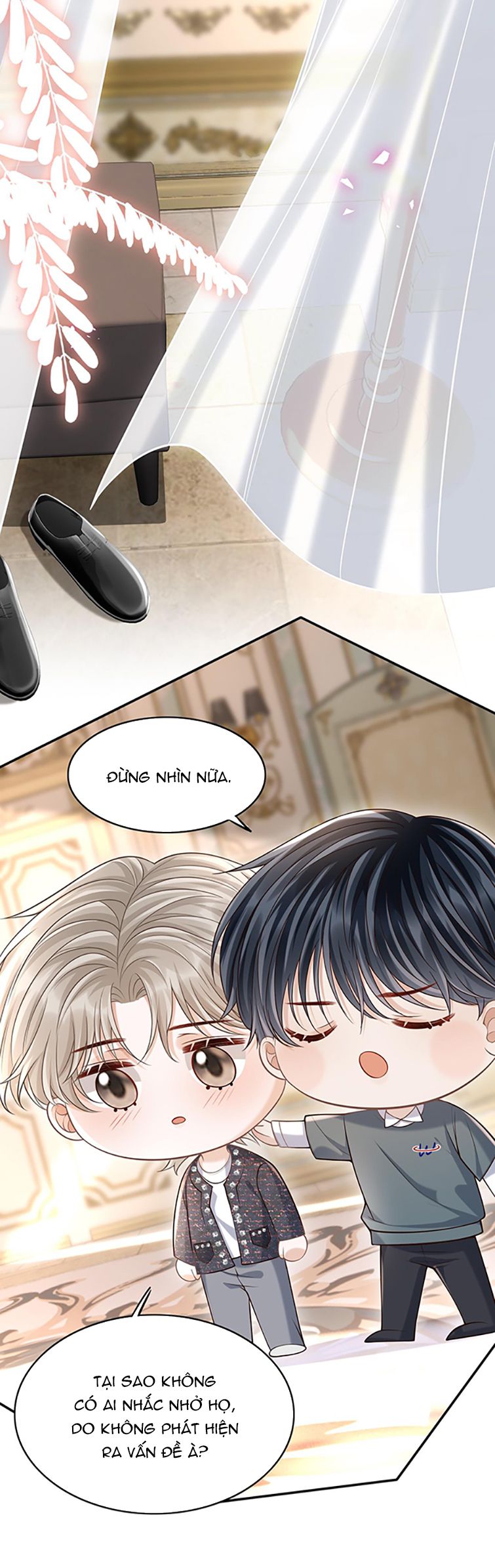 Để Tâm Chapter 40 - Trang 3