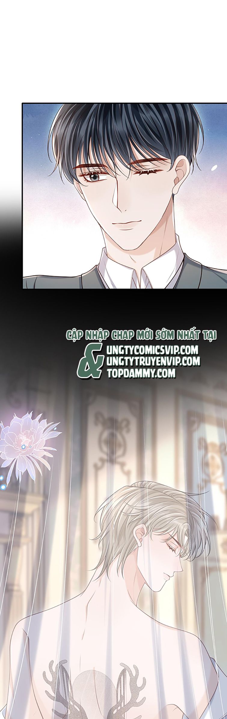 Để Tâm Chapter 40 - Trang 3